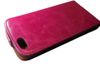 Puzdro na iPhone 6/6s 4.7″ ružové kožené