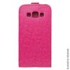 Knižkové puzdro Samsung Galaxy A3 ružové