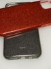 Puzdro iPhone 11 pro max glitter čierne