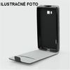 Puzdro na Lumia 550 čierna