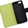Knižkové puzdro na mobil iPhone 6/6s zelené