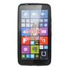 Gumené puzdro Microsoft Lumia 640 XL LTE čierne