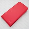 Knižkové puzdro na mobil Samsung Galaxy S5 mini červené