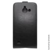 Knižkové puzdro na mobil Samsung Galaxy ACE čierne