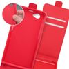 Knižkové puzdro na mobil Lenovo A328 červené