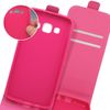 Knižkové puzdro na mobil Huawei Ascend Y625 ružové