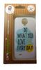 Puzdro pre Samsung Galaxy S4 i9500 Do what you love every day