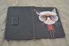 Puzdro na tablet univerzálne 7-8&#039;&#039; oldschool mačka