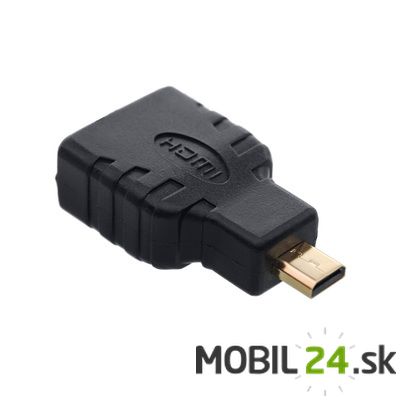 Adaptér HDMI-Micro HDMI