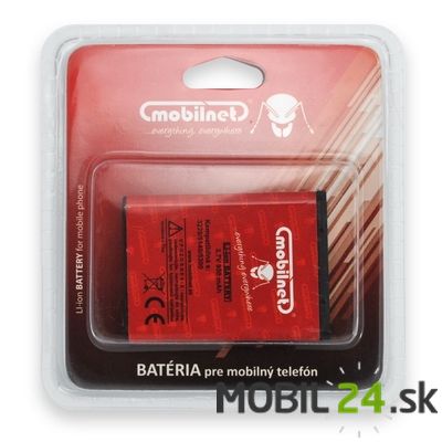 Batéria Nokia 3220/5140 Li-ion 950mAh neoriginál blister