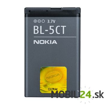 Batéria NOKIA BL-5CT Li-Ion 1050 mAh originál-blistrovaná