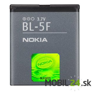 Batéria NOKIA BL-5F Li-Ion 950 mAh bulk