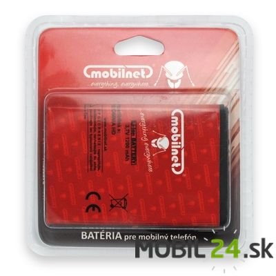 Batéria Samsung i8910 Li-ion 1200mAh neoriginál blister