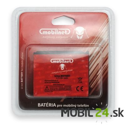 Batéria Samsung S5230 Li-ion 950mAh neoriginál blister
