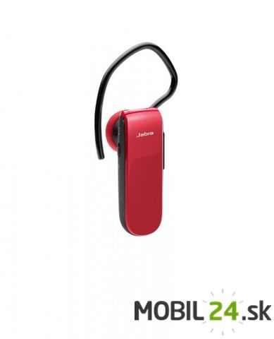 Bluetooth headset Jabra Classic červená
