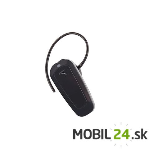 Bluetooth headset MF-300 čierne