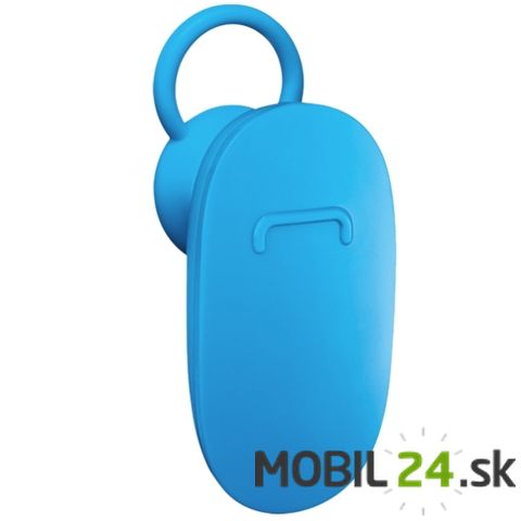 Bluetooth headset Nokia BH-112 -Azúrovo-modrý, Originál