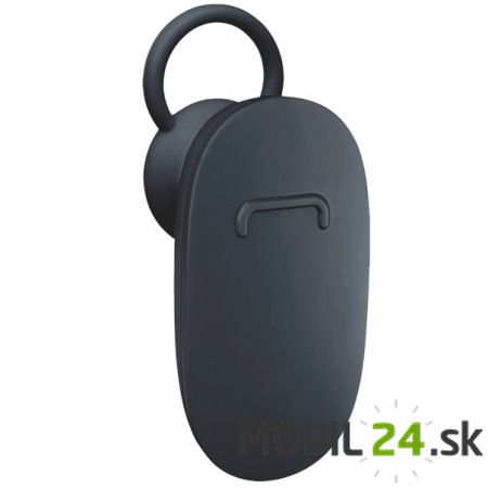 Bluetooth headset Nokia BH-112 -čierny, Originál