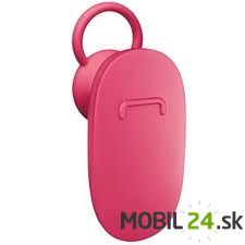 Bluetooth headset Nokia BH-112 -ružový, Originál