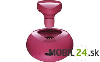 Bluetooth headset Nokia BH-220 -ružový, Originál