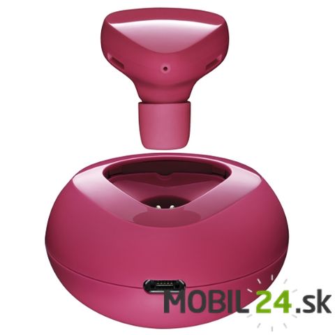 Bluetooth Nokia BH-220 Luna original pink