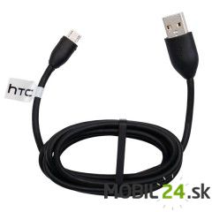 Dátový kábel HTC micro USB DC-M410 originál