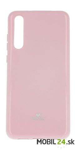 Gumené puzdro Huawei P20 pro/P20 plus ružové gy