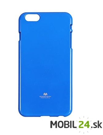 Gumené puzdro iPhone 6/6s modré GY