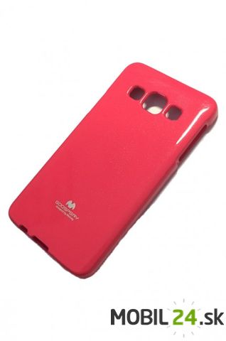 Gumené puzdro Samsung Galaxy A5 ružové GY