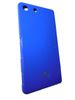 Gumené puzdro Sony Xperia M5 modré GY