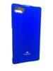 Gumené puzdro Sony Xperia Z5 compact modré GY