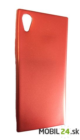 Gumené puzdro Sony Xperia XA1 červené