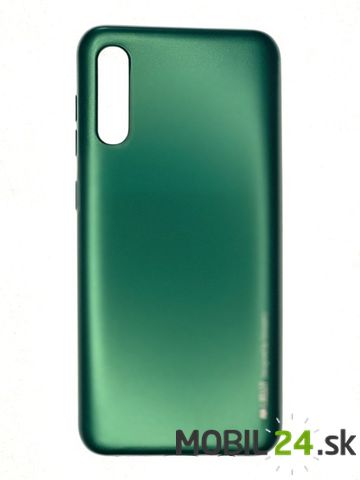 Gumené puzdro Samsung A50 / A30s /A50s zelené gy