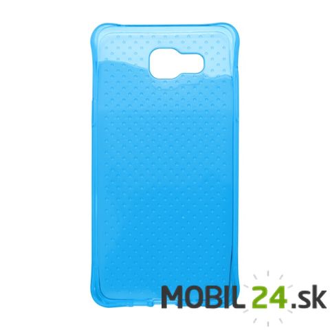 Gumené puzdro Samsung Galaxy A5 2016 modré