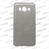 Gumené puzdro Samsung Galaxy J5 2016 šedé