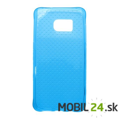 Gumené puzdro Samsung Galaxy S7 modré