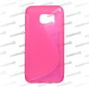 Gumené puzdro Samsung Galaxy S7 ružové