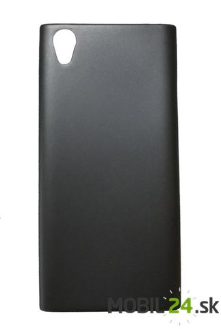 Gumené puzdro Sony Xperia L1 čierne