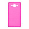 Gumené puzdro Waves Samsung Galaxy A5 ružové