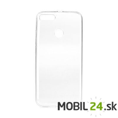 Gumené puzdro Xiaomi 5X/A1 transparentné slim