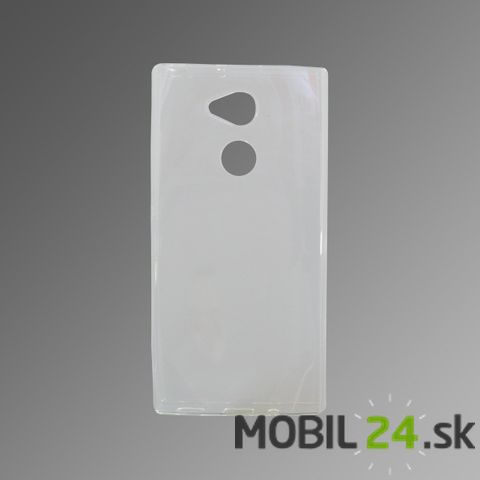 Gumené puzdro Xperia XA2 ultra transparentné