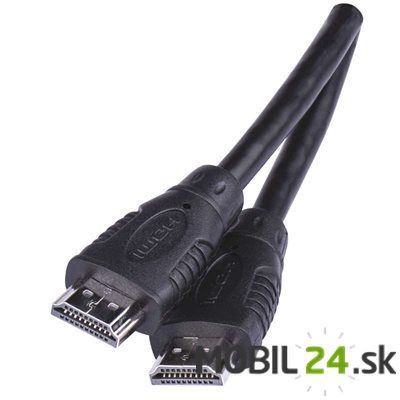 HDMI 1.3 high speed kábel A vidlica - A vidl.1,5 m