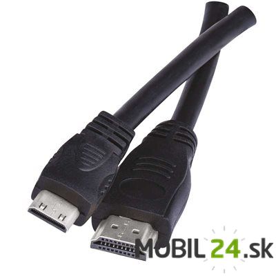 HDMI 1.3 high speed kábel A vidlica - C vidlica 1,5m