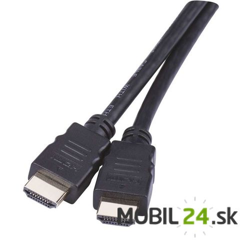 HDMI 1.4 high speed kábel ethernet A vidl.-A vidl.1,5m