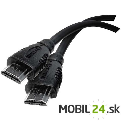 HDMI 1.4 high speed kábel, ethernet A vidlica-A vidlica 10m