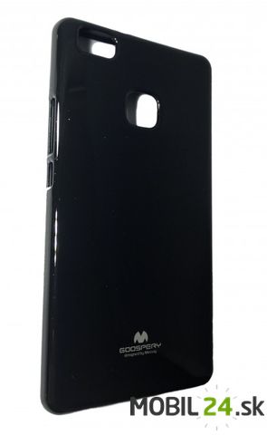 Gumené puzdro Huawei P9 lite čierne GY