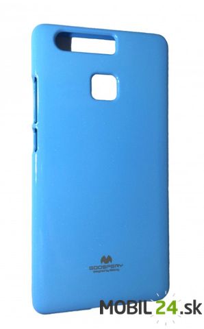 Gumené puzdro Huawei P9 modré GY