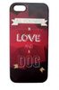 Puzdro pre iPhone 5/5S All you need is LOVE and a DOG