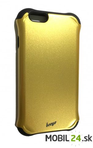 Puzdro pre iPhone 6/6S zlaté BO