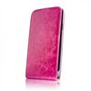 Puzdro na iPhone 6/6s 4.7″ ružové kožené